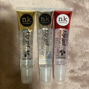 Bundle of 3 Lip glosses